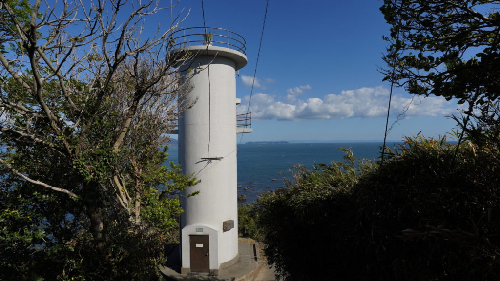 大磯崎灯台