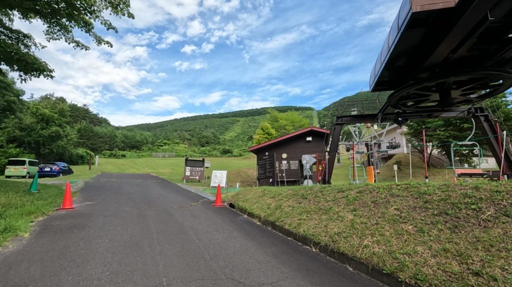 東の原　リフト駅