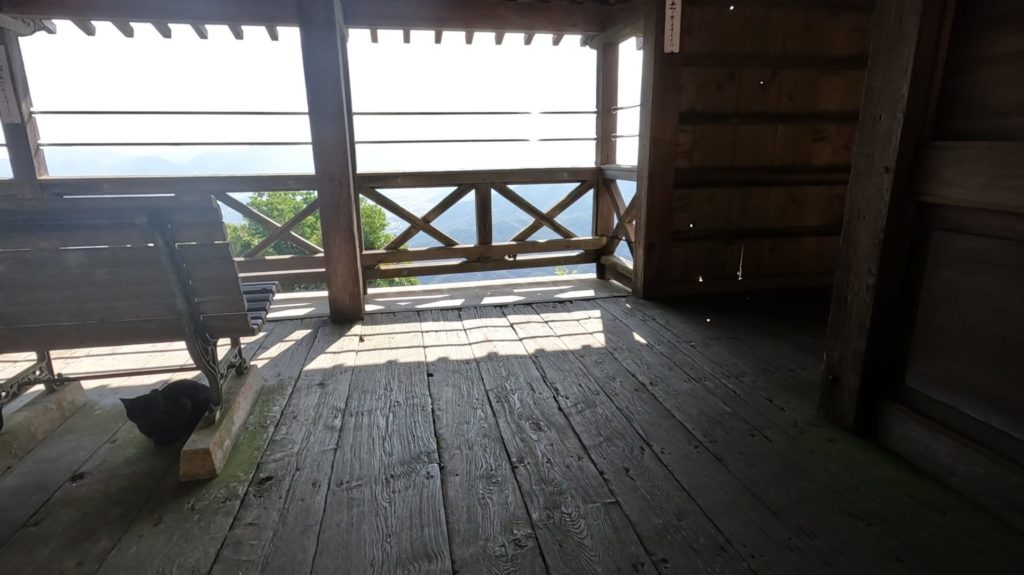 先山千光寺　展望台