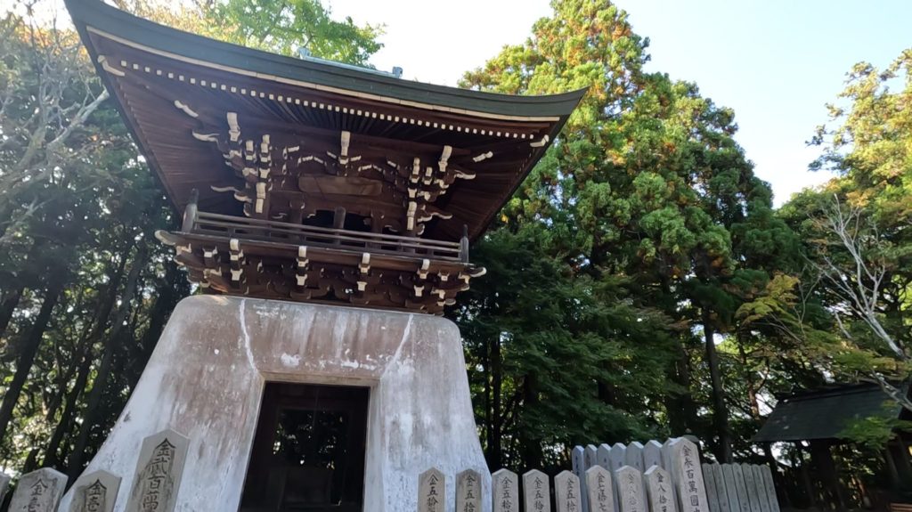 先山千光寺　鐘楼堂