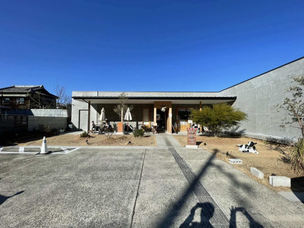 pegasus　淡路島　外観