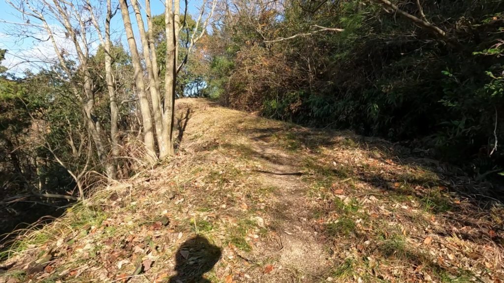 虎丸山 風呂登山口